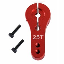 Rouge 25T M3 Métal Aluminium