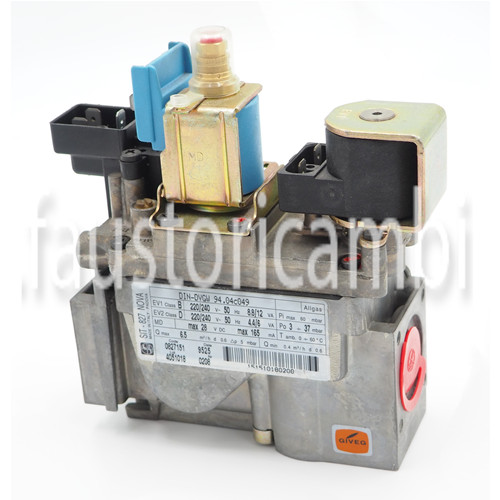 Vanne gaz sit nova - vanne, 0827151
