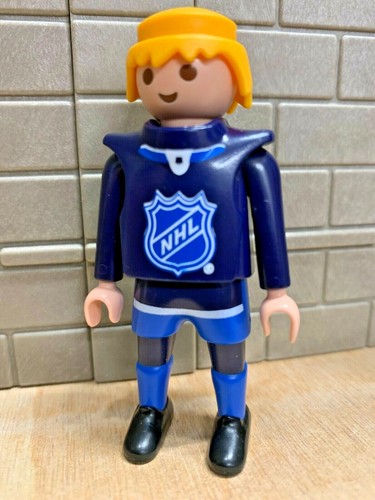Playmobil personnage joueur - personnage,