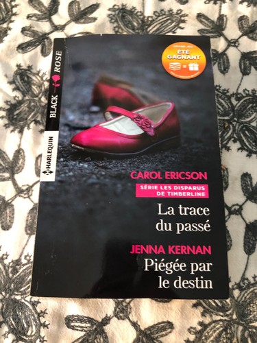 Trace passé piégée - passé,