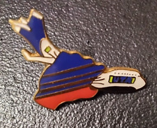 Pin's UTA Aviation Compagnie