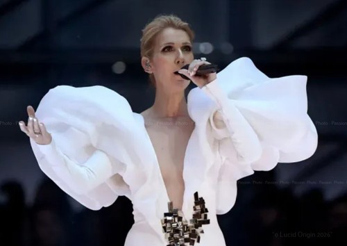 Photo céline dion portrait - céline,