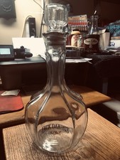 Jack Daniels Decanter