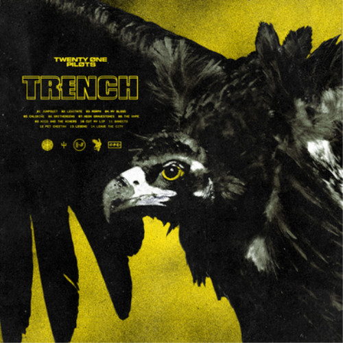 Twenty one pilots - one, trench