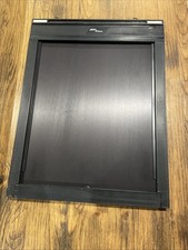 RARE Châssis grand format 8×10″ Fidelity cut film holder Deluxe très bon état