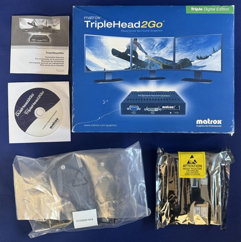 Matrox t2g d3d - matrox, t2g-d3d-if