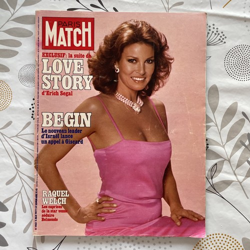 Paris match 1462 3 - n°1462, ★
