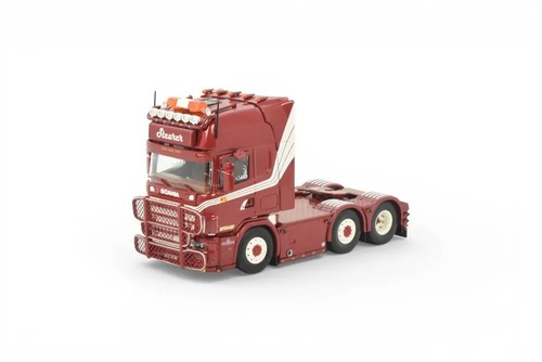 88833 scania steurer - 88833, Échelle
