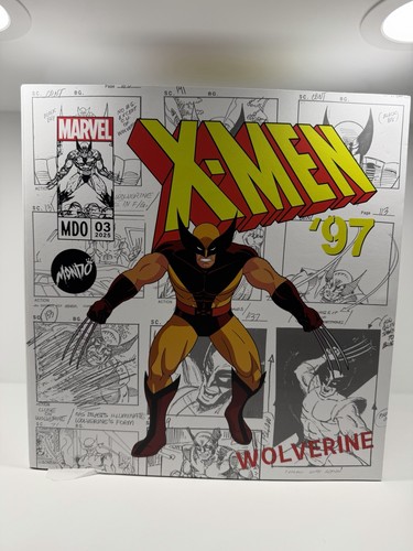 Men wolverine 1 6 - men, mondo