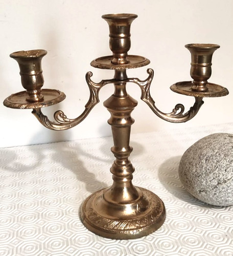 Antique arm bronze - 3, vintage