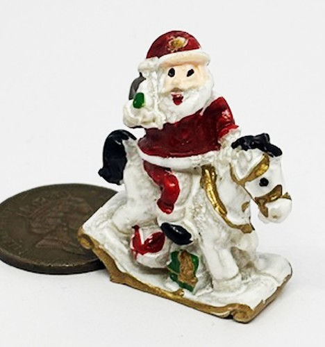 Poupées maison noël - poupées,