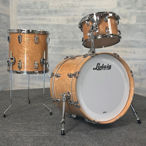 Ludwig legacy maple - ludwig, exotic