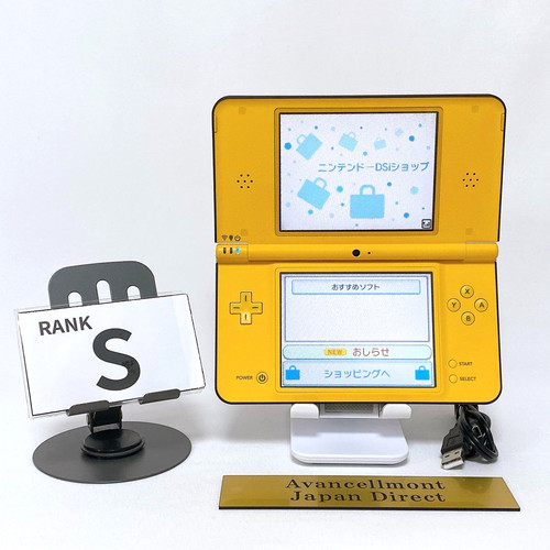 Console nintendo dsi xl - console,