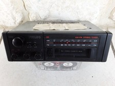 Autoradio Renault super 5, clio Williams,  Philips DC321,philips cassette,