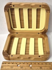 Boîte à mouches en BAMBOU