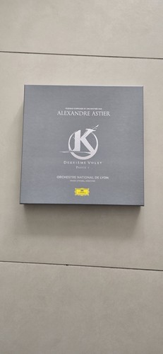 Coffret vinyle kaamelott - vinyle, en