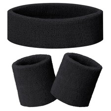 3 Pièces Bandeau et Bracelet