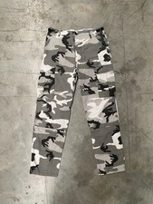 Pantalon cargo camoulfage militaire FR40