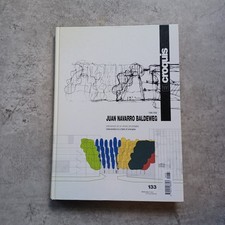 EL CROQUIS 133 Juan Navarro Baldeweg 1996-2006 :