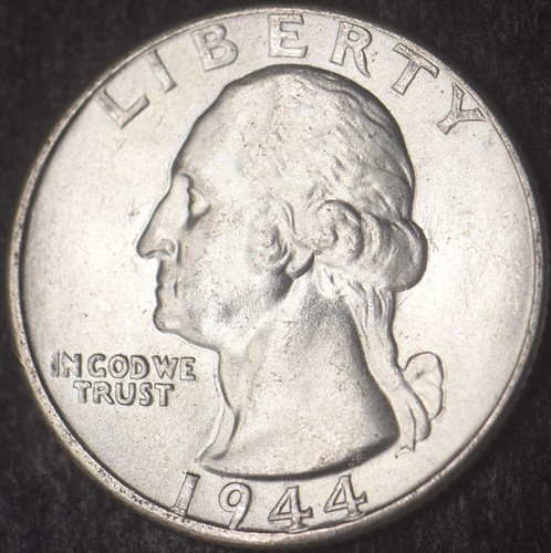 1944 washington silver - washington,