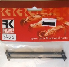 Radio Kontrol 06022 Drive Arbres RC Car Vintage Himoto Radiokontrol Hsp 86 mm