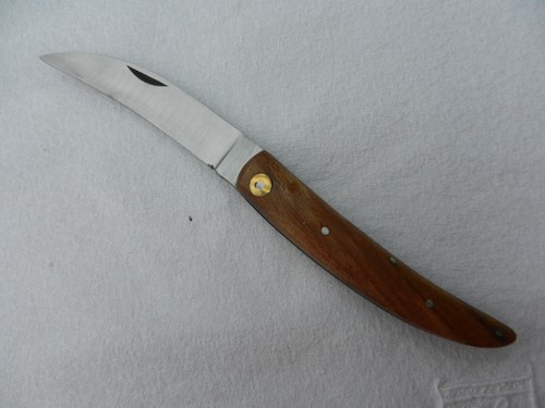 Couteau poche paysan pliant - couteau,
