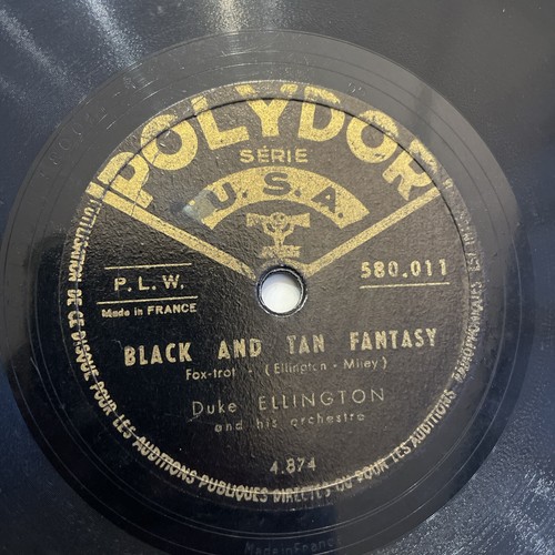 Rpm duke ellington - -, black