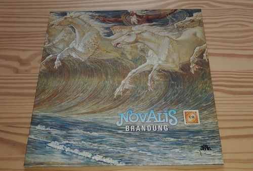 33t novalis brandung - ", "