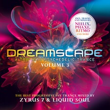 CD Dreamscape Volume 3 De