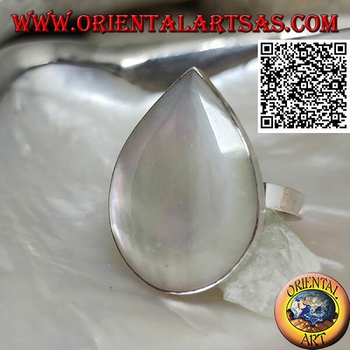 Bague argent 925 - argent, 925‰