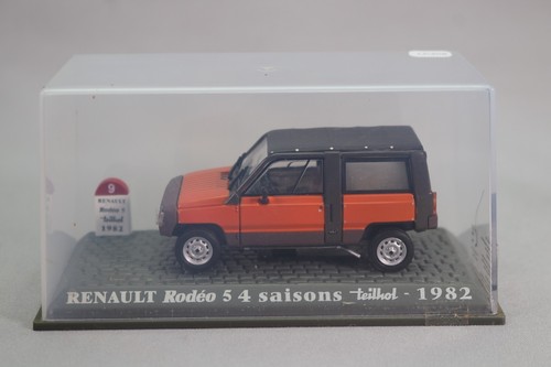 Lk408 1 43 - m6, renault