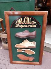 Chaussures Mac Gill & Co Panneau publicitaire Goodyear Welted N°3