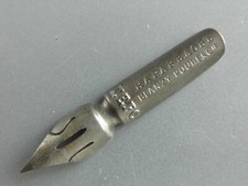 PLUME PEN NIB PENNINI FEDER