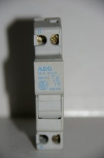 Porte fusible AEG 16A
