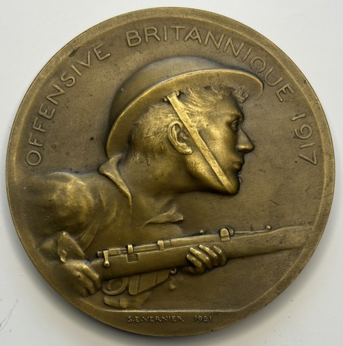 France médaille offensive - france,