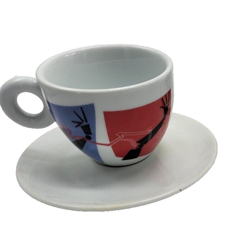 Illy art collection tasse à - art,