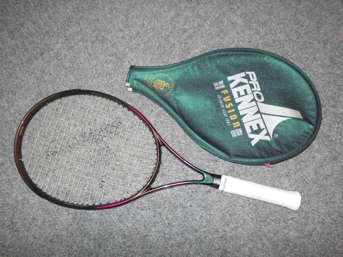 Pro kennex fusion graphite - kennex,
