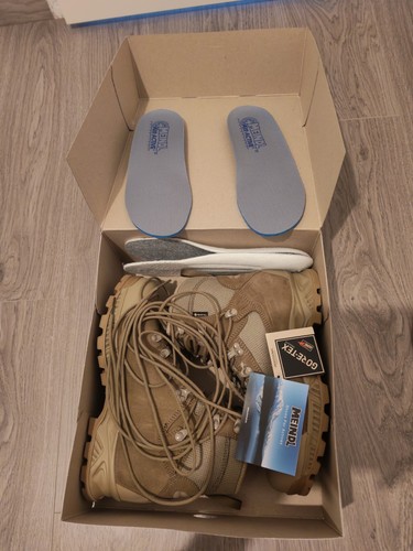 Chaussures félin meindl - félin,