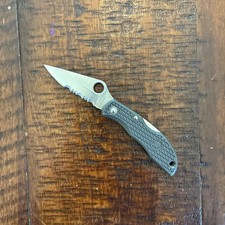 Spyderco seki japan 1st - seki, gen