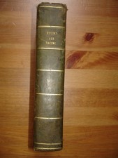 6360 Fontanier Etudes de la langue francaise sur Racine. 1818