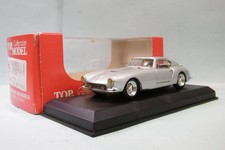 Top Model - FERRARI 250 GT LWB 1959 gris métallisé réf. TMC186 BO 1/43