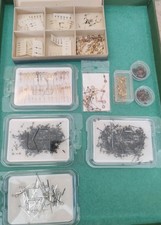 Horlogerie Gros lot D'aiguilles De montre gousset , Montre De Poche Ancienne 