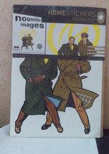 JACOBS.  BLAKE & MORTIMER BD   GRAND STICKER  50  X 70 DE 2011 TBE