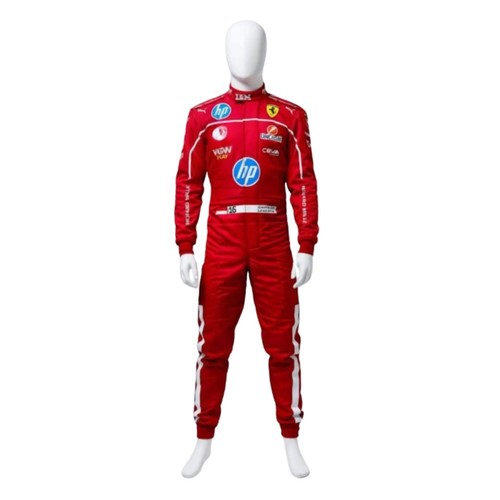 Kart racing suit cik - racing, fia