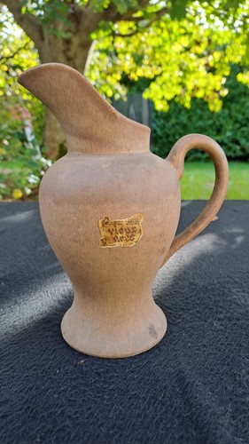 Pichet ancien grès - pichet,