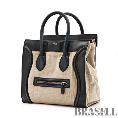 Celine luggage mini shopper - celine,