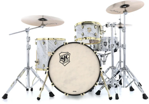 Sjc custom drums - sjc,