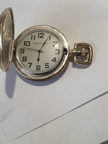Montre mecanique gousset - montre,