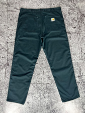 Carhartt Simple Pants Dark