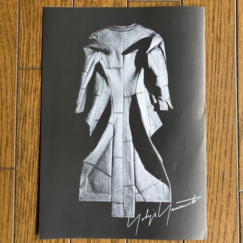 Yohji yamamoto imprimés 2018 - imprimés,